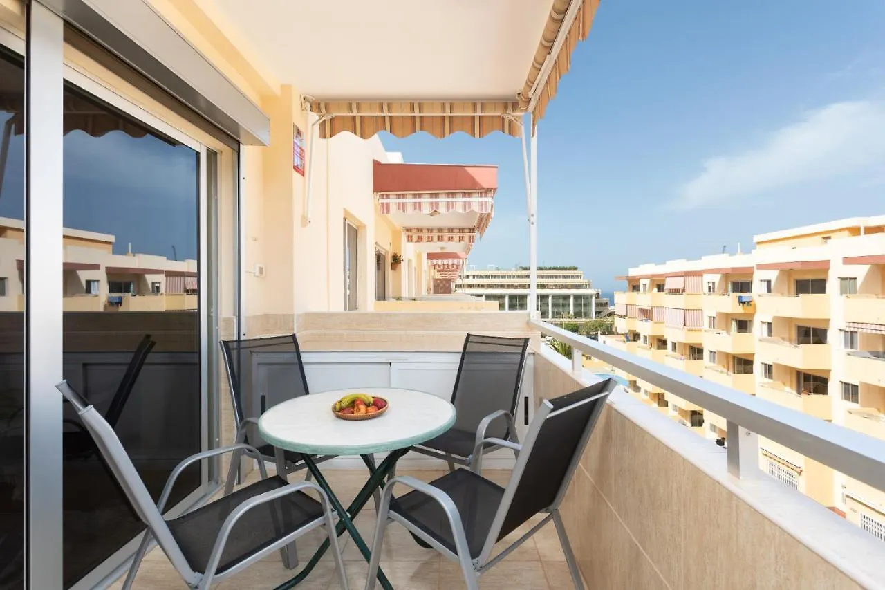 Los Angeles Holiday Home Los Cristianos