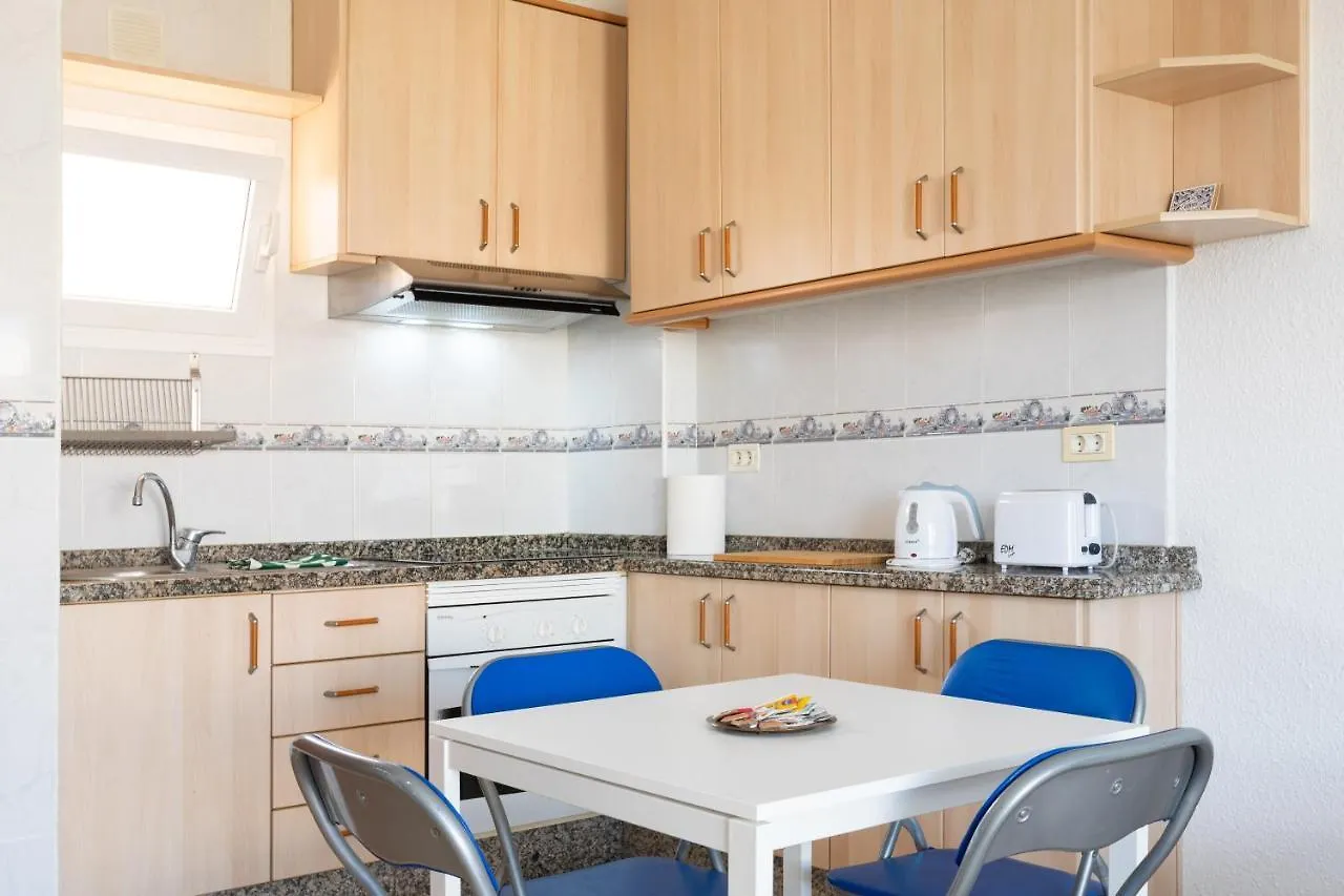 Apartment Los Angeles Holiday Home Los Cristianos
