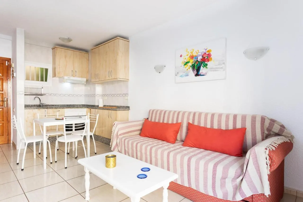 Los Angeles Holiday Home Los Cristianos  Διαμέρισμα Los Cristianos (Tenerife)