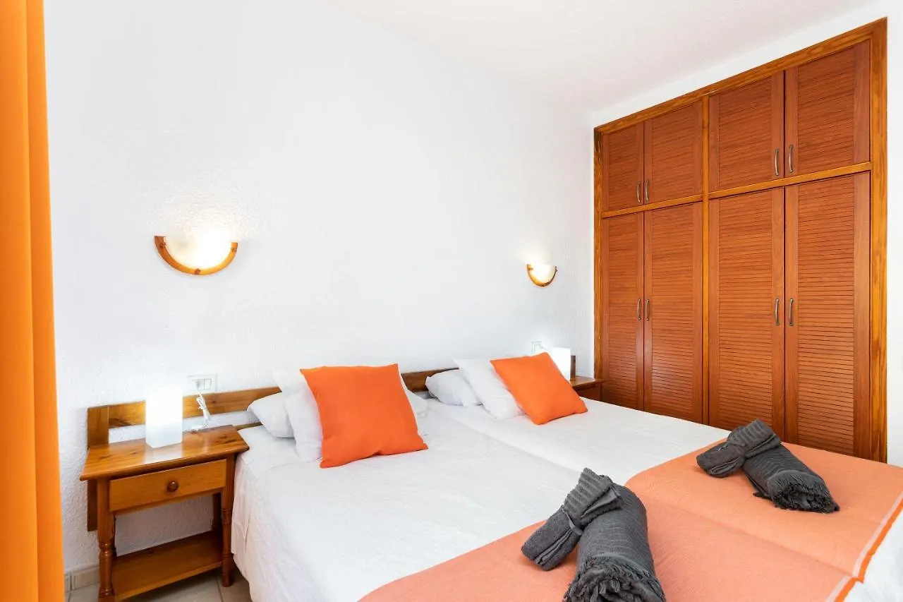 Apartment Los Angeles Holiday Home Los Cristianos
