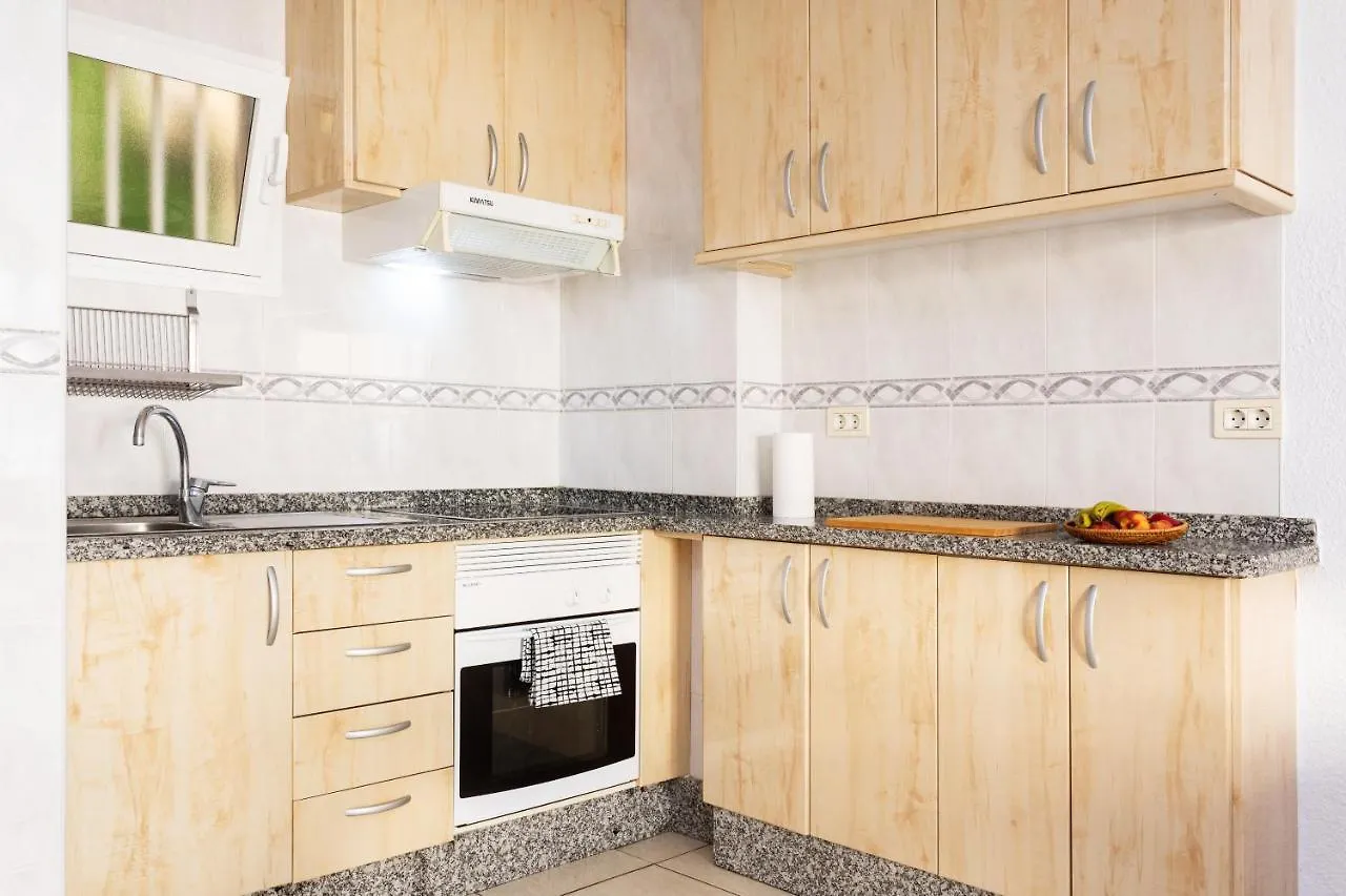 Los Angeles Holiday Home Los Cristianos  0*, Los Cristianos (Tenerife)