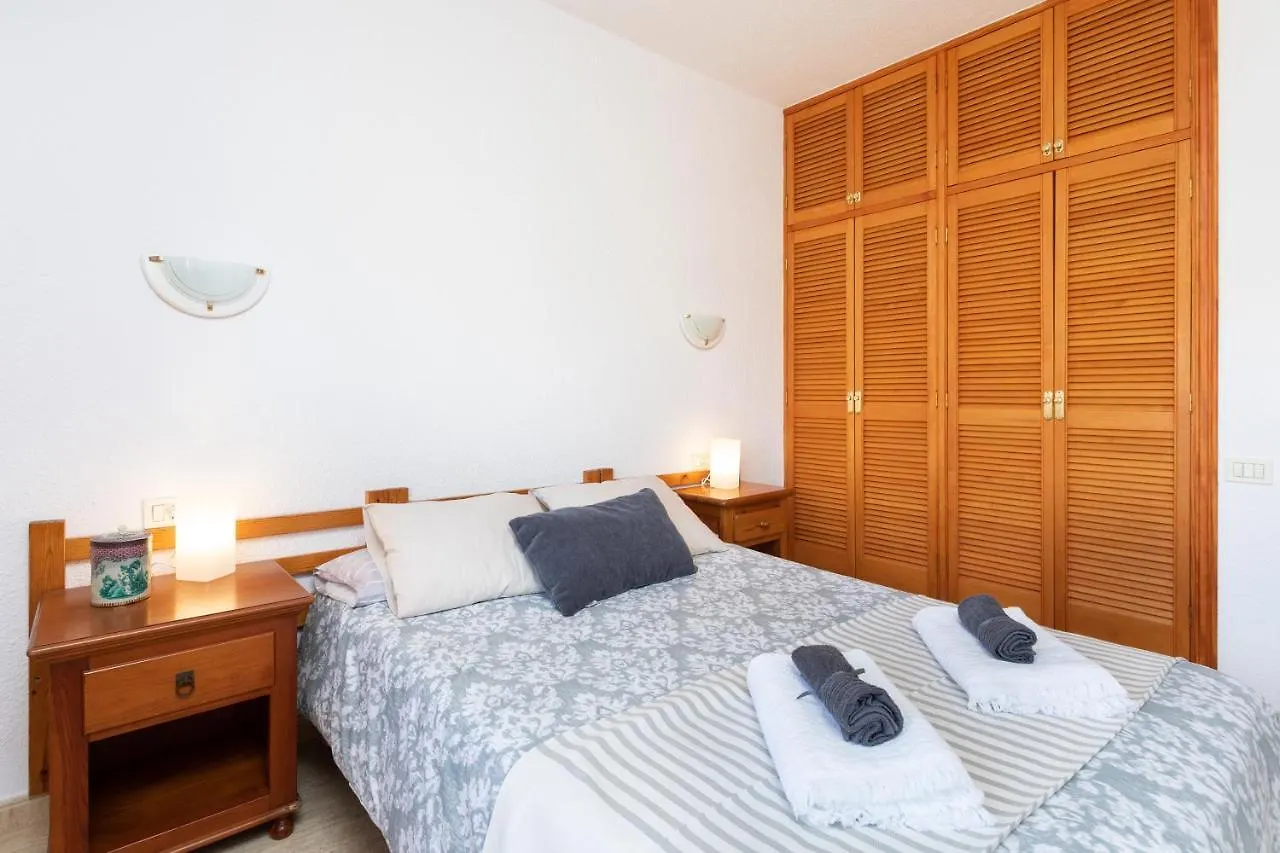 Los Angeles Holiday Home Los Cristianos  Διαμέρισμα