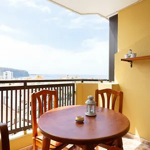 Cristianos Edificio Verodal Apartamento