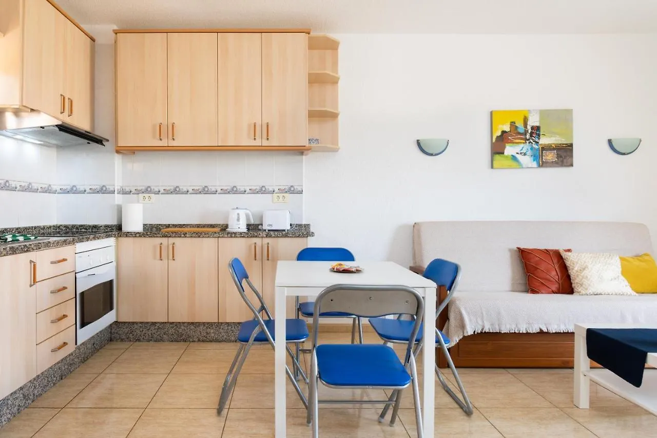 LOS ANGELES Holiday Home Los Cristianos  España