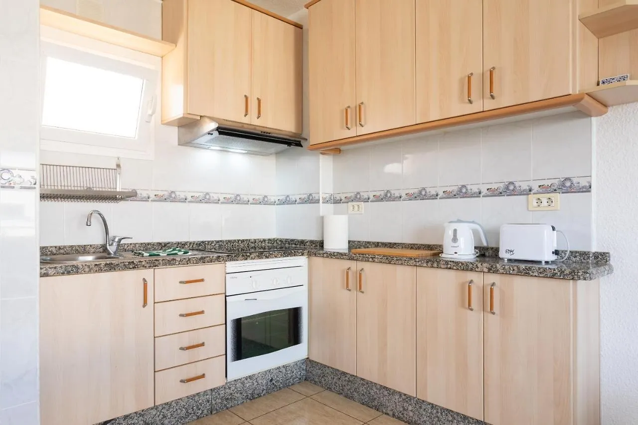Apartamento LOS ANGELES Holiday Home Los Cristianos